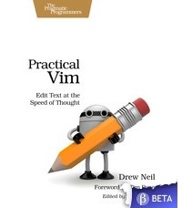 Drew Neil - Practical Vim: Edit Text at the Speed of Thought