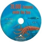 Jules Verne - 20000 Leagues under the Sea: Level 1 (аудиокурс CD)