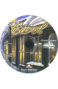 Чарльз Диккенс - A Christmas Carol: Level 2 (аудиокнига CD)