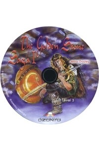 Jenny Dooley - The Golden Stone: Saga I: Level 3 (аудиокнига CD)