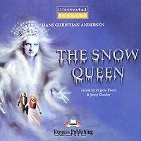 Hans Christian Andersen - The Snow Queen (аудиокнига CD)