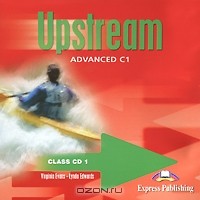  - Upstream: Advanced C1: Class CDs (аудиокурс на 5 CD)