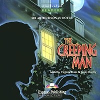 Артур Конан Дойл - The Creeping Man (аудиокнига CD)
