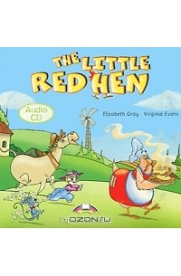  - The Little Red Hen (аудиокнига CD)
