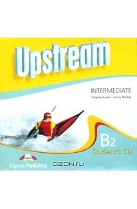 Upstream: Intermediate B2: Student's CD (аудиокурс на CD)