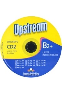  - Upstream: Upper Intermediate B2+: Student's CD 2 (аудиокурс на CD)