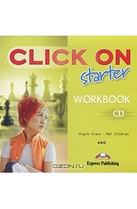  - Click On: Starter: Workbook (аудиокурс CD)