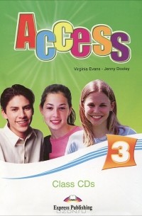 Access 3 (аудиокурс на 4 CD)