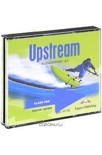 Upstream Elementary A2 (аудиокурс на 3 CD)