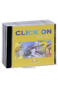  - Click on 3 (аудиокурс на 5 CD)