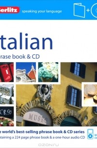  - Italian Phrase Book & CD