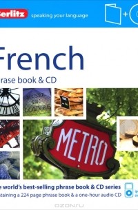  - French Phrase Book & CD