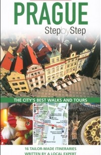 Michael Macaroon - Step by Step Prague