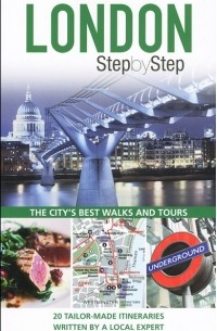 Michael Macaroon - Step by Step London