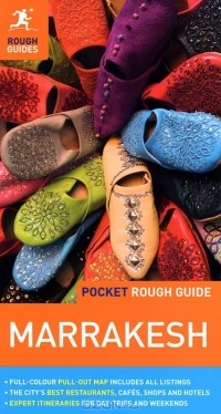 Daniel Jacobs - Pocket Rough Guide Marrakesh