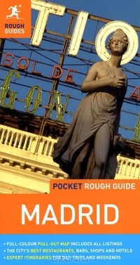 Simon Baskett - Pocket Rough Guide Madrid