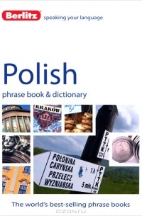  - Polish Phrase Book & Dictionary