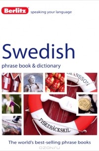  - Swedish Phrase Book and Dictionary