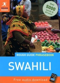 Rough Guides - Rough Guide Swahili Phrasebook