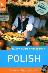  - Rough Guide Polish Phrasebook