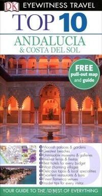 Jeffrey Kennedy - Andalucia & Costa Del Sol: Top 10