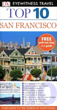 Jeffrey Kennedy - San Francisco: Top 10