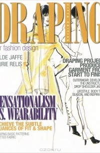 Draping for Fashion Design book by Nurie Relis
