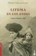 Mario Vargas Llosa - Lituma en los Andes