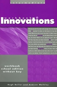  - Innovations Intermed-Workbook without Answer Key