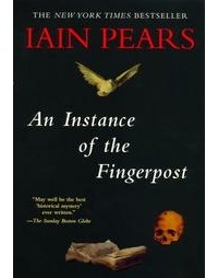 Iain Pears - An Instance of the Fingerpost