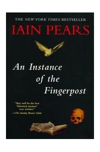 Iain Pears - An Instance of the Fingerpost