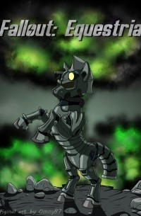 Kkat - Fallout: Equestria