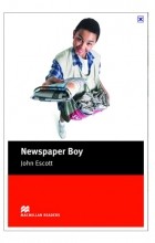 Джон Эскотт - Newspaper Boy