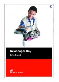 Джон Эскотт - Newspaper Boy