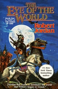 Robert Jordan - The Eye of the World