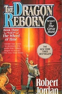 Robert Jordan - The Dragon Reborn
