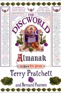  - The Discworld Almanak : The Year of the Prawn