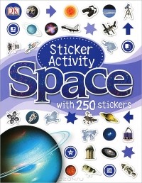  - Space: Sticker Activity