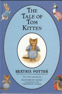Beatrix Potter - The Tale of Tom Kitten