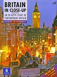 David McDowall - Britain in Close-up: An In-Depth Study of Contemporary Britain
