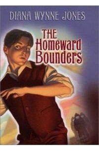 Diana Wynne Jones - The Homeward Bounders