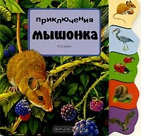 Наталья Иванова - Приключения мышонка