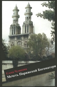 Елена Чудинова - Мечеть Парижской Богоматери