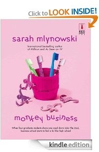 Сара Млиновски - Monkey Business