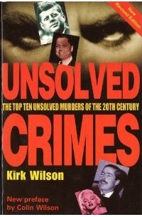  - Unsolved Crimes (World Famous)
