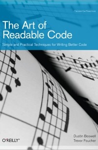 - The Art of Readable Code