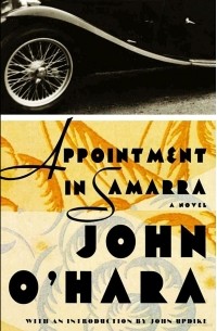 John O'Hara - Appointment in Samarra