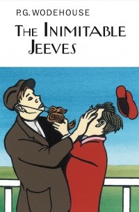 P.G. Wodehouse - The Inimitable Jeeves