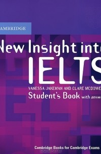 New Insight into IELTS: Student's Book with Answers