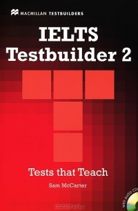 IELTS Testbuilder 2 (+ 2 CD-ROM)